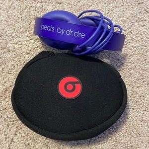 Beats By Dre Wired Headphones